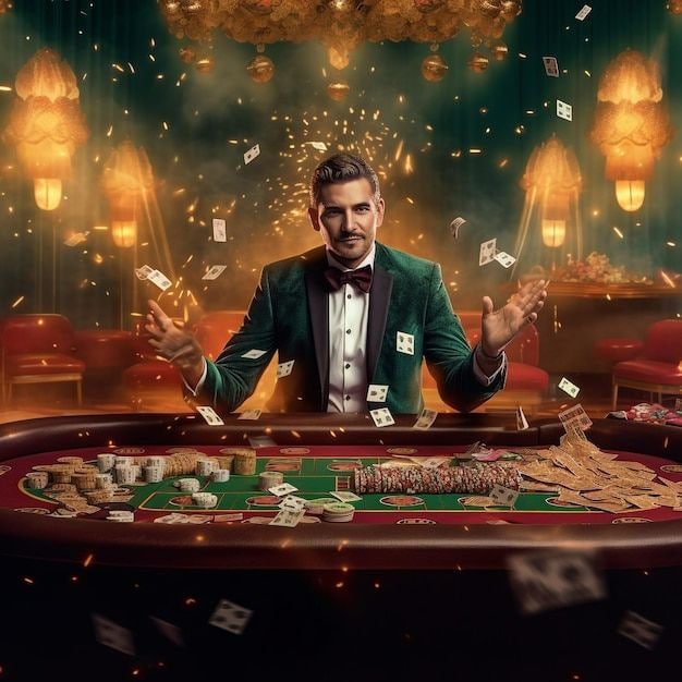 Platform domino4d dengan berbagai permainan kasino dan olahraga