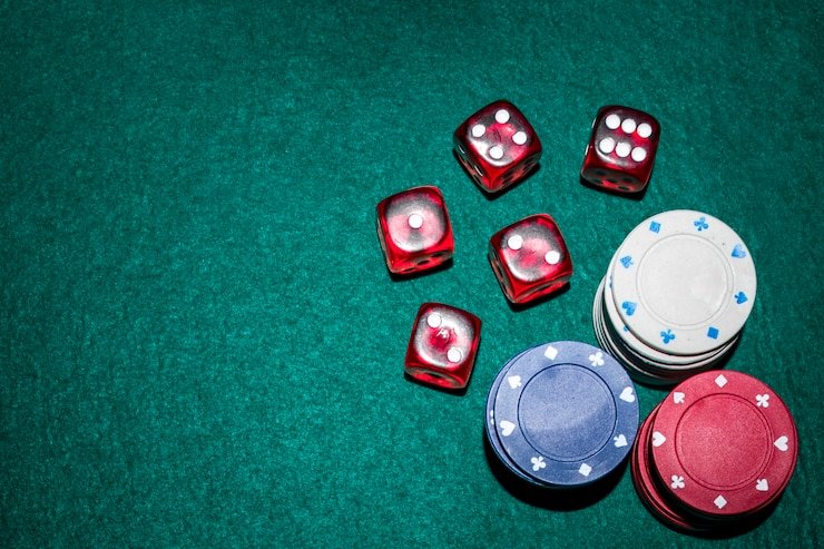 Layar permainan kasino langsung dengan dealer Indonesia