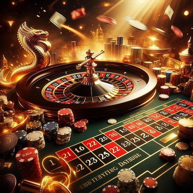domino4d featured game showcase